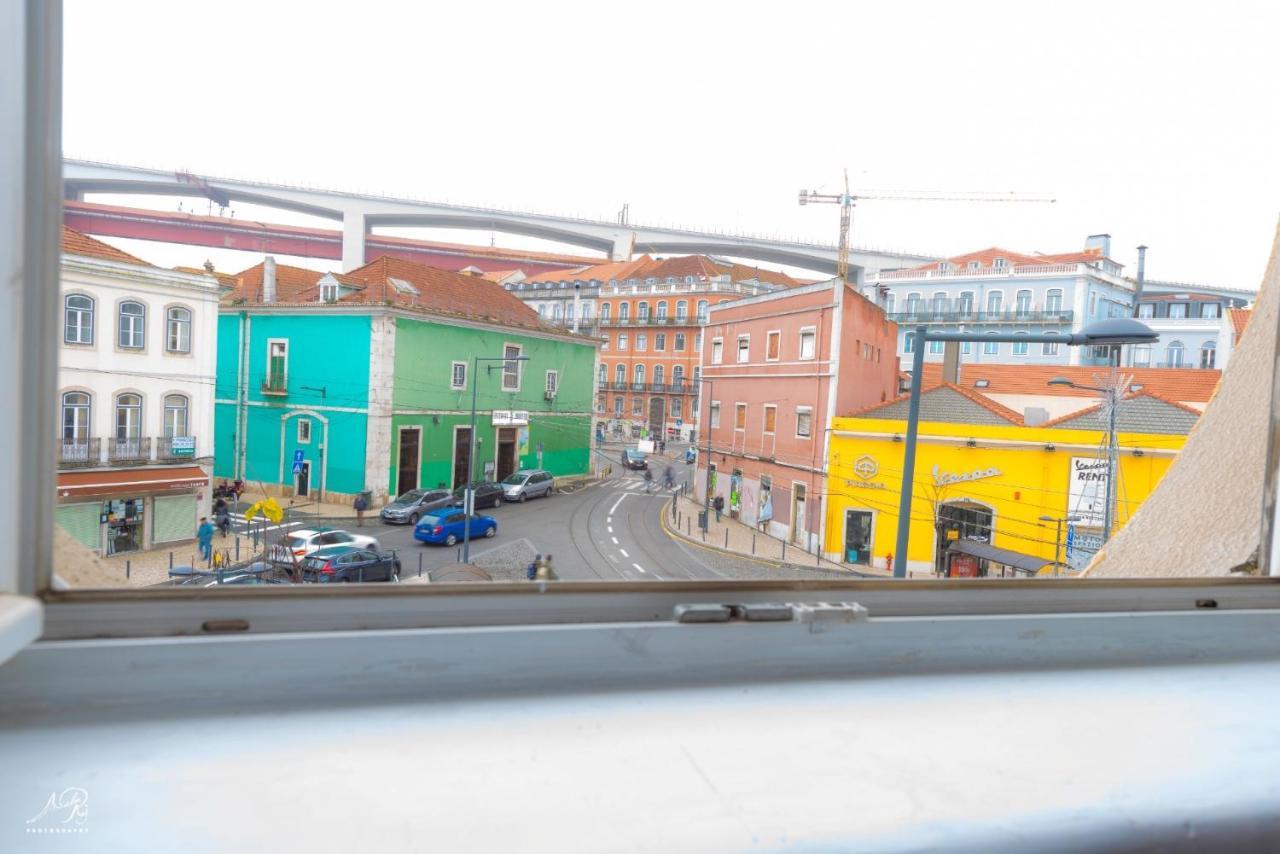 Swisslisbon Guest House ภายนอก รูปภาพ
