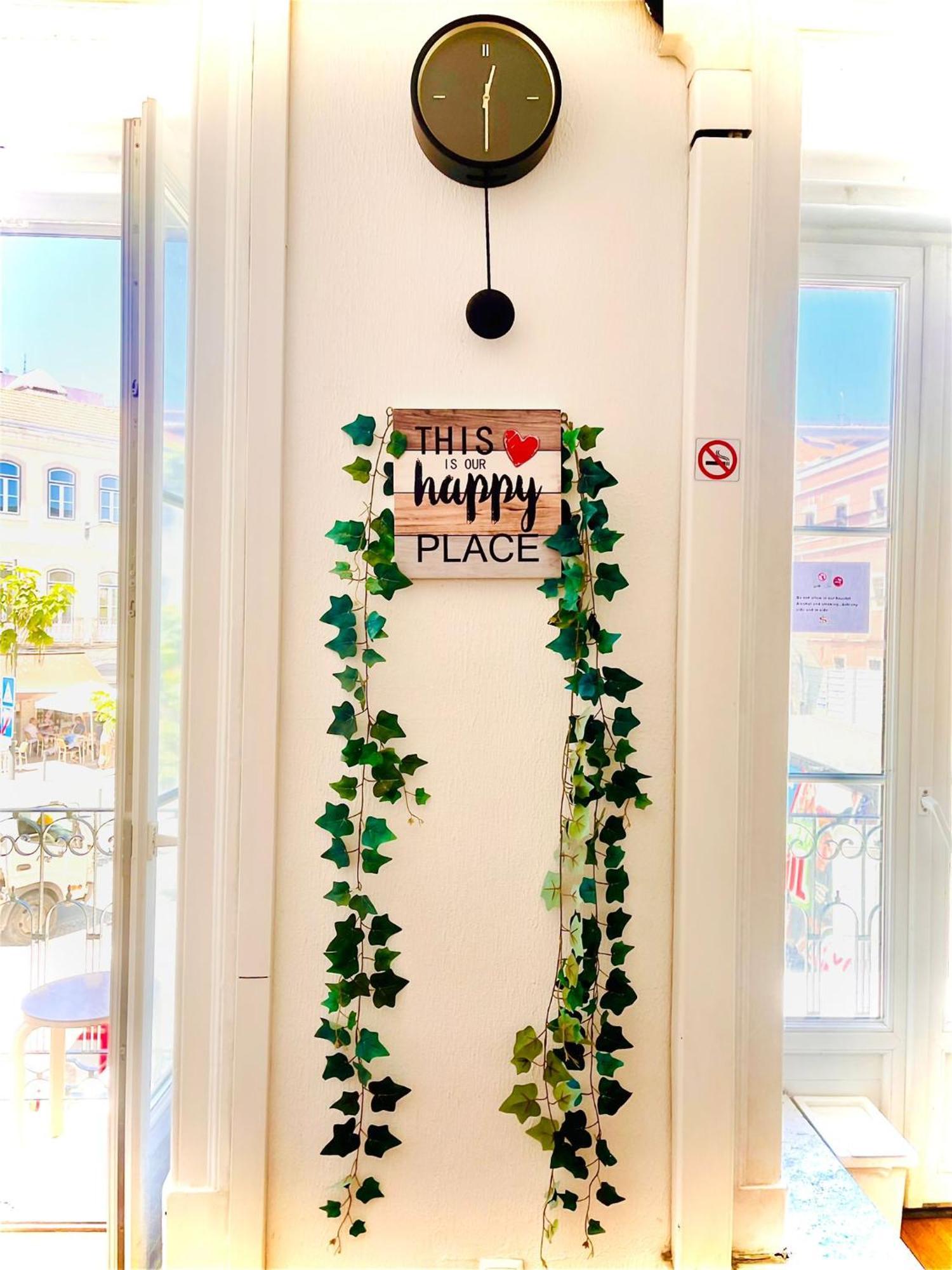 Swisslisbon Guest House ภายนอก รูปภาพ