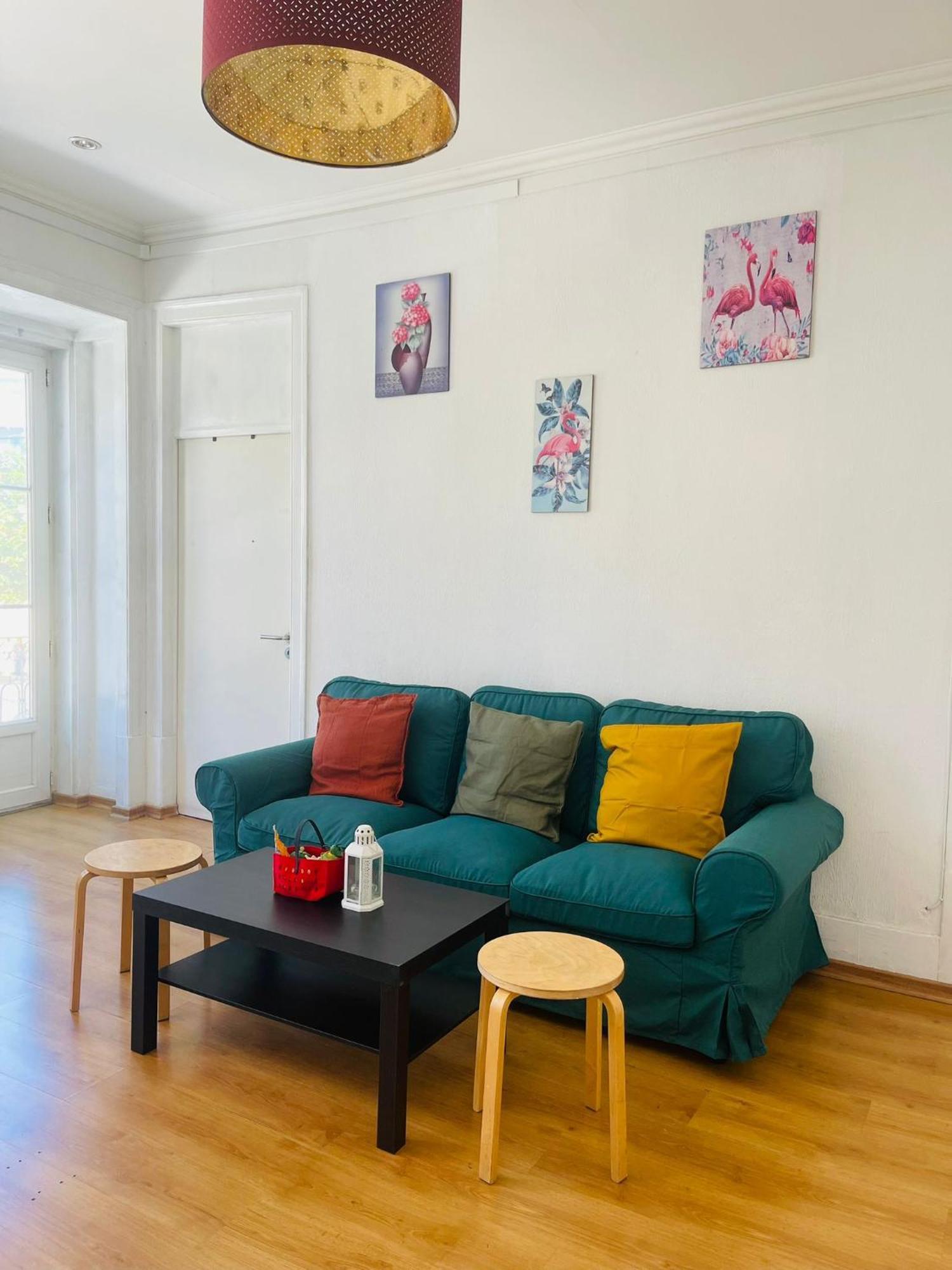 Swisslisbon Guest House ภายนอก รูปภาพ