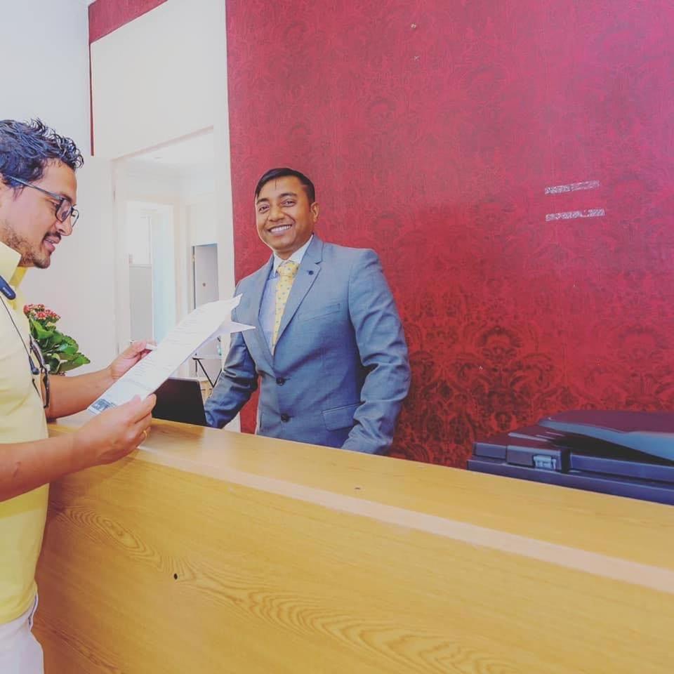Swisslisbon Guest House ภายนอก รูปภาพ