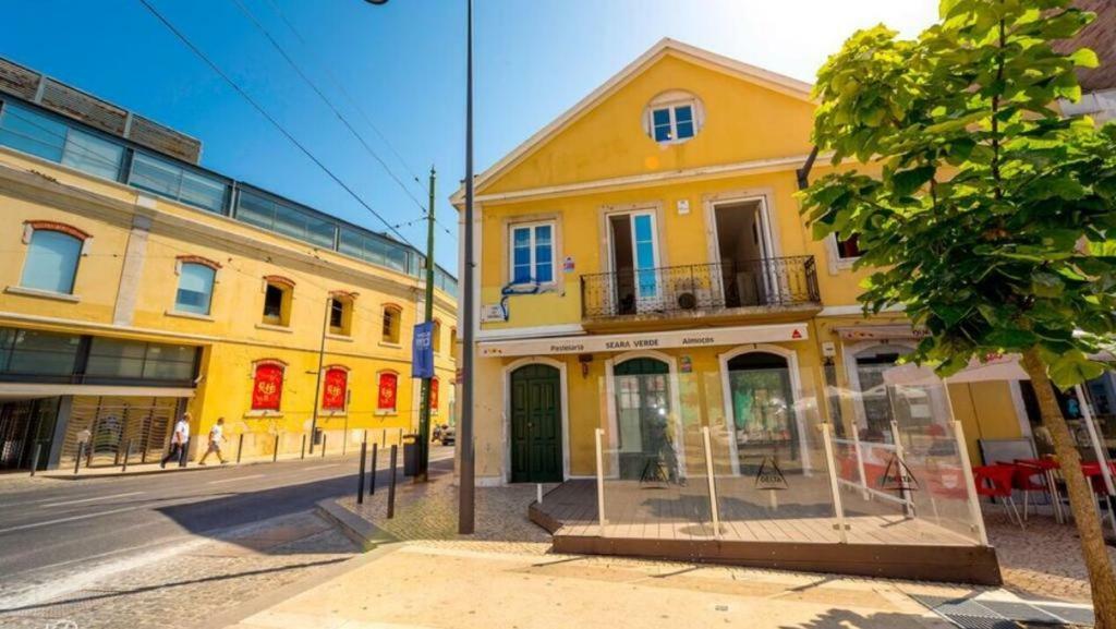 Swisslisbon Guest House ภายนอก รูปภาพ