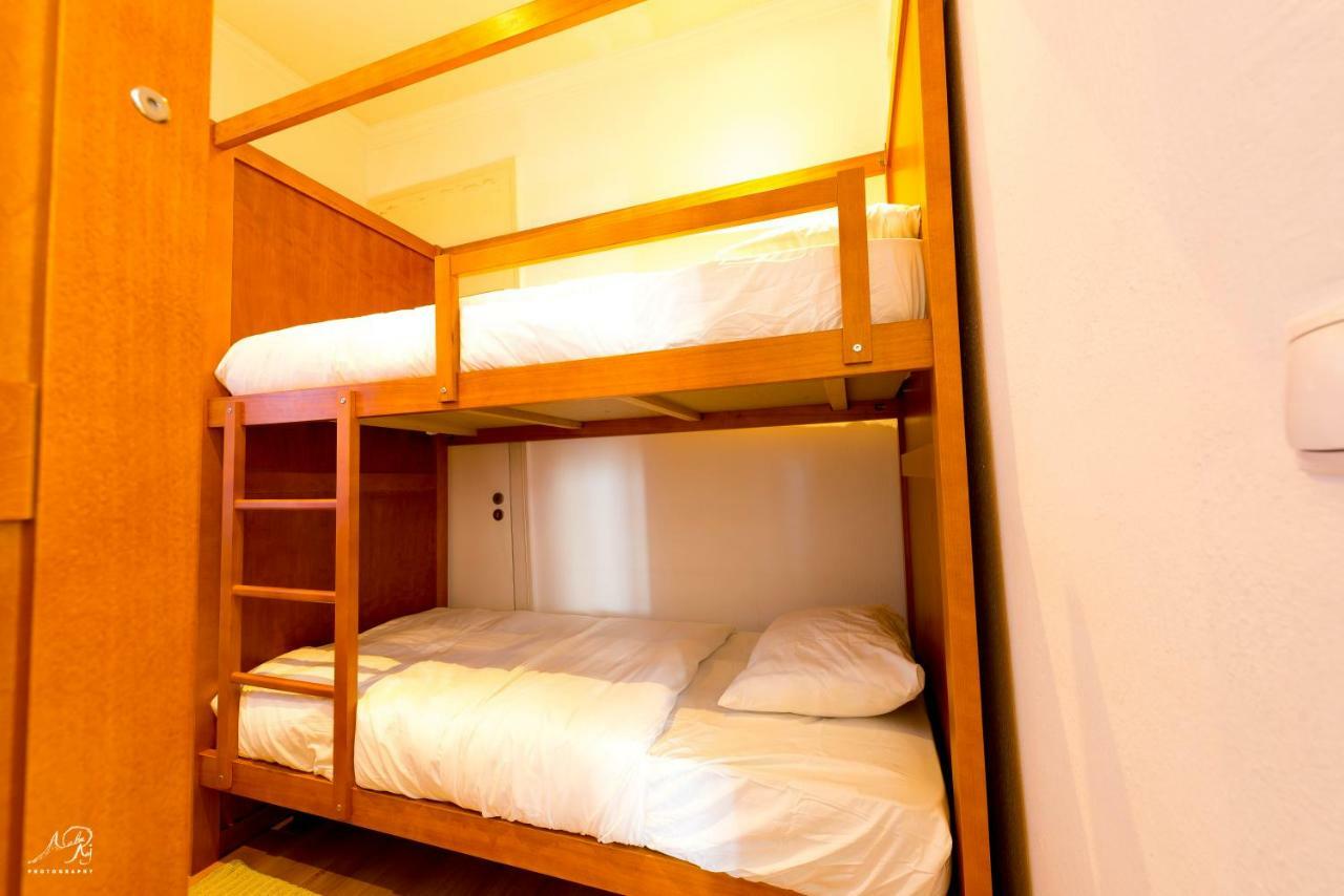 Swisslisbon Guest House ภายนอก รูปภาพ