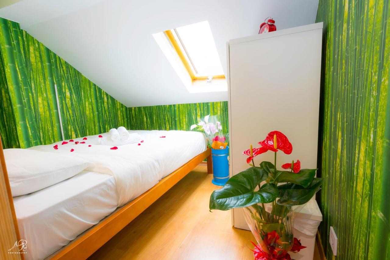 Swisslisbon Guest House ภายนอก รูปภาพ