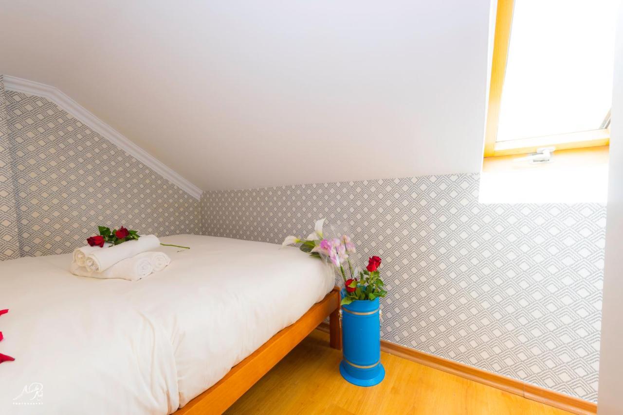 Swisslisbon Guest House ภายนอก รูปภาพ
