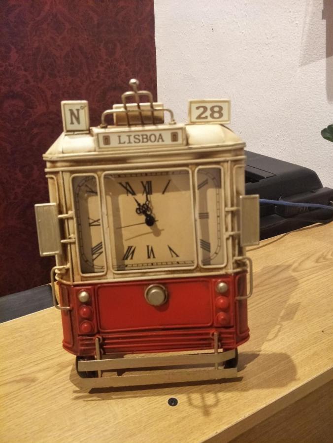 Swisslisbon Guest House ภายนอก รูปภาพ